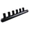 Apollo Apollo Expansion PEX / Pex A 3/4 in. Expansion PEX in to X 1/2 in. D PEX Plastic 6 Port Manifold EPXM6PT - alternate 2